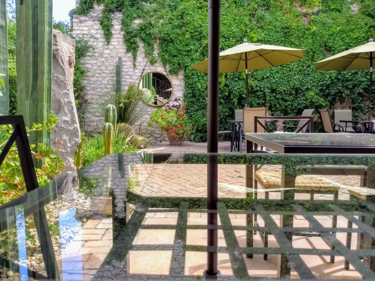 Hotel Secreto โปโซส ภายนอก รูปภาพ